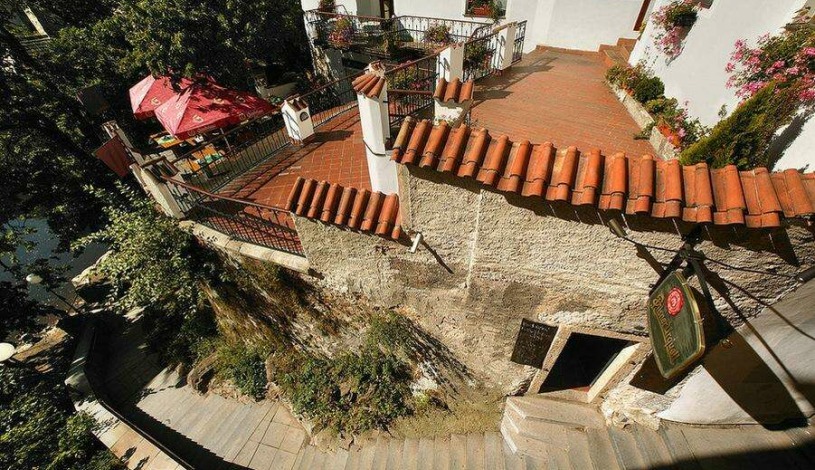 Pension BARBAKÁN Český Krumlov